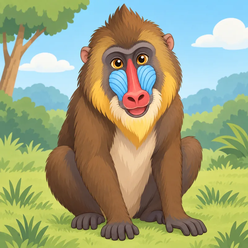 Mandrill