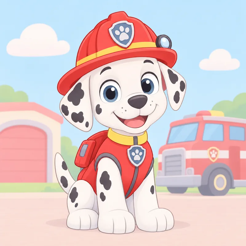 Marshall Psi Patrol