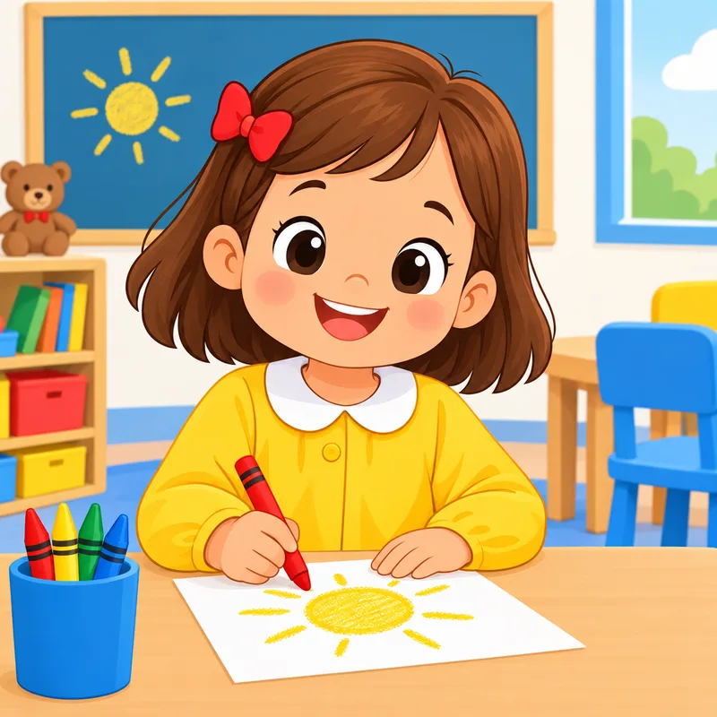 kindergarten