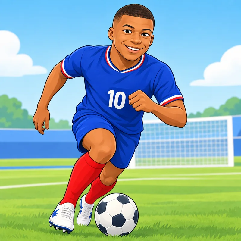 Mbappe
