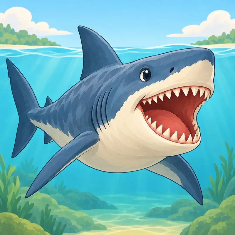 Mégalodon