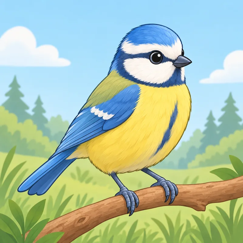 Mésange
