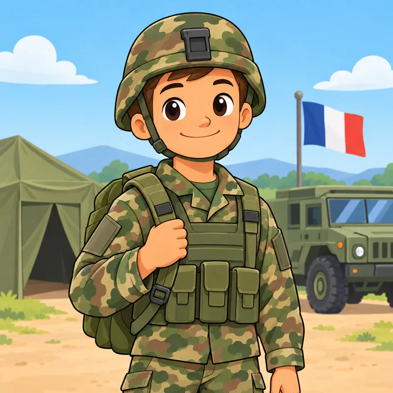 Militaire