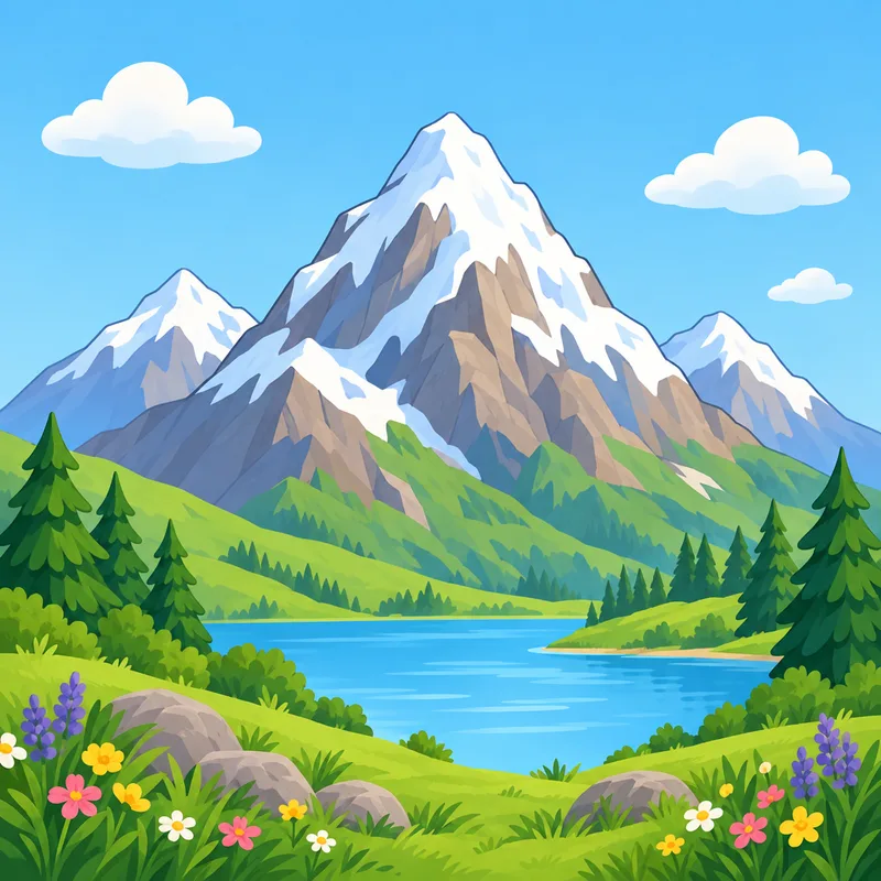 Montagne