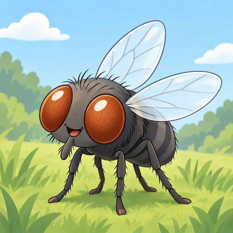 Mouche