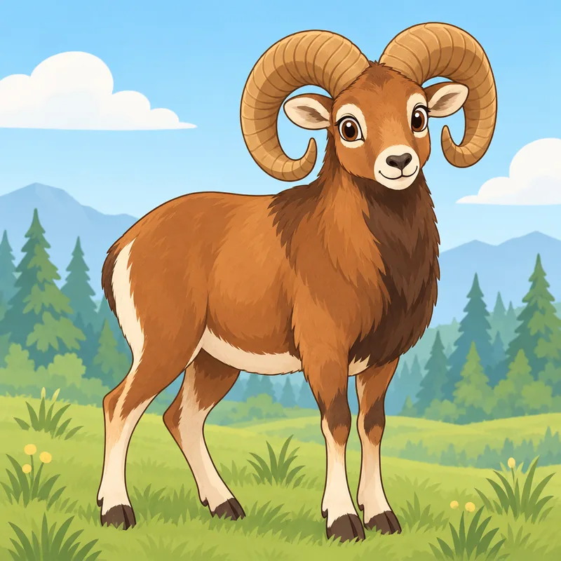 Mouflon