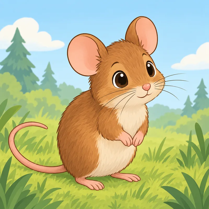 woelmuis