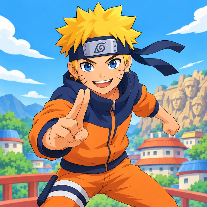 naruto