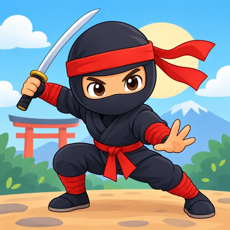 ninja