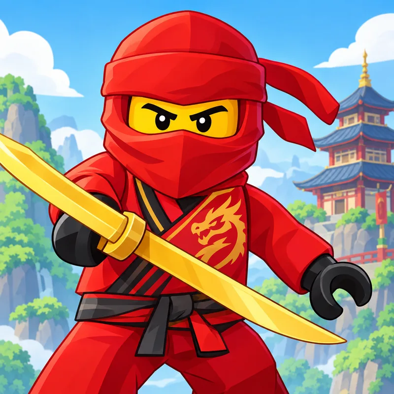 ninjago