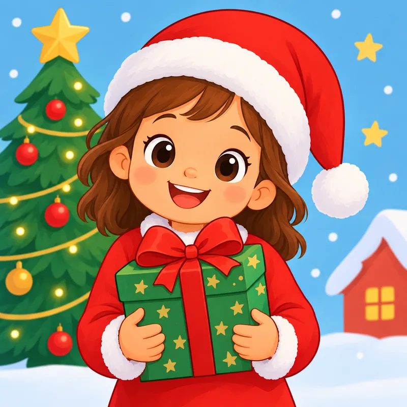kerst kleuterschool