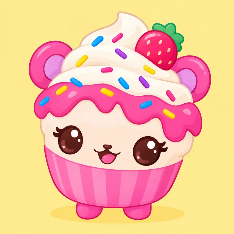 disegni di Num Noms da colorare