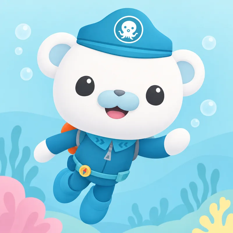 octonauts