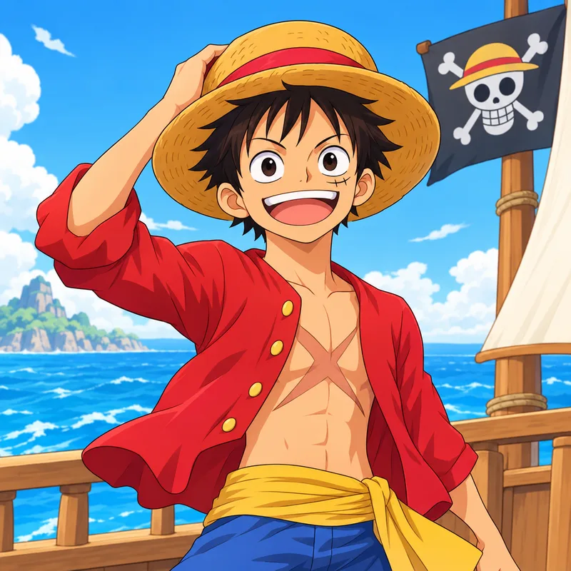 one piece