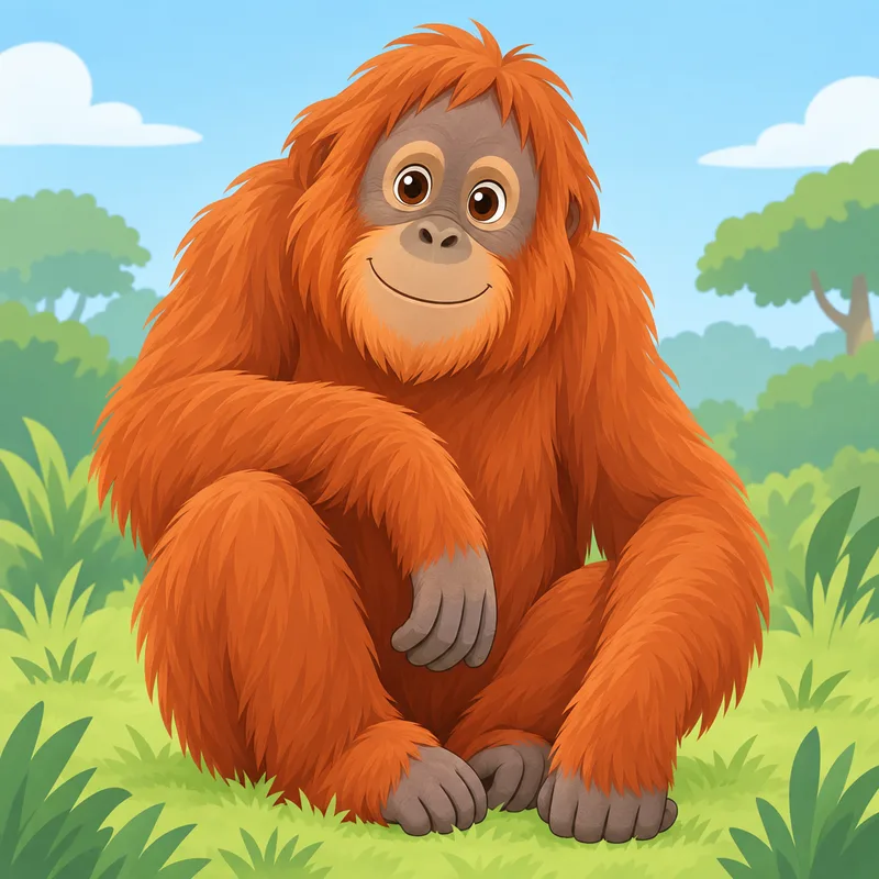 Orang-outan