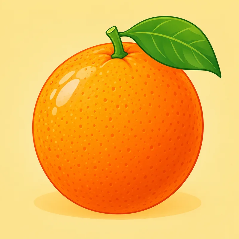 orange