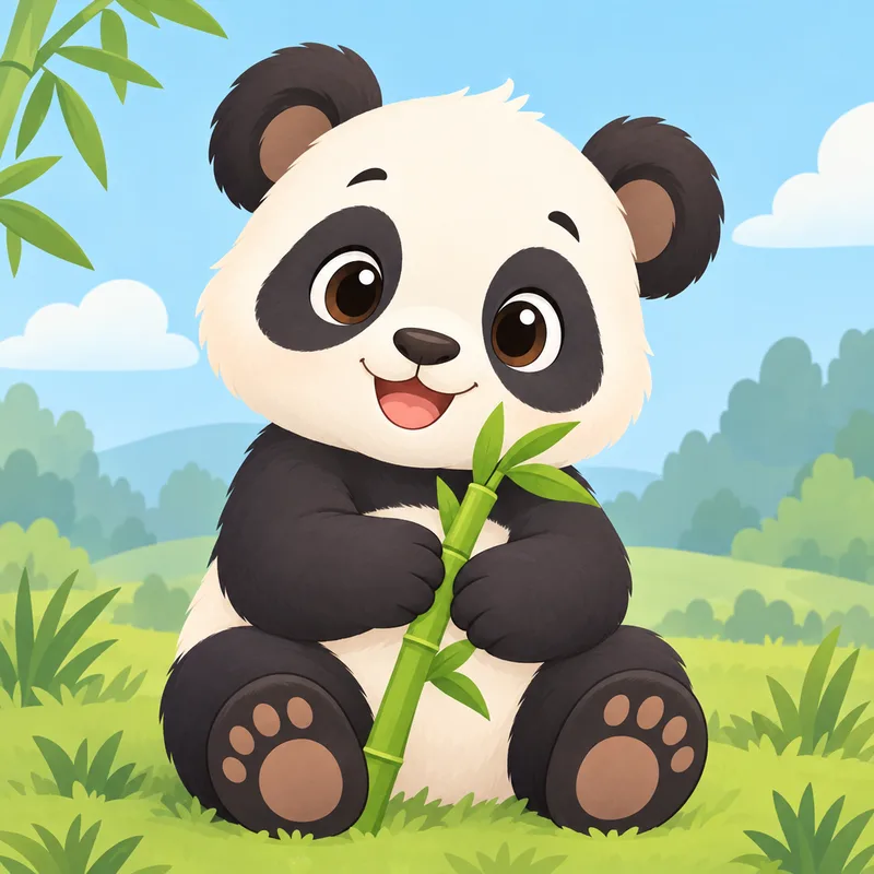panda