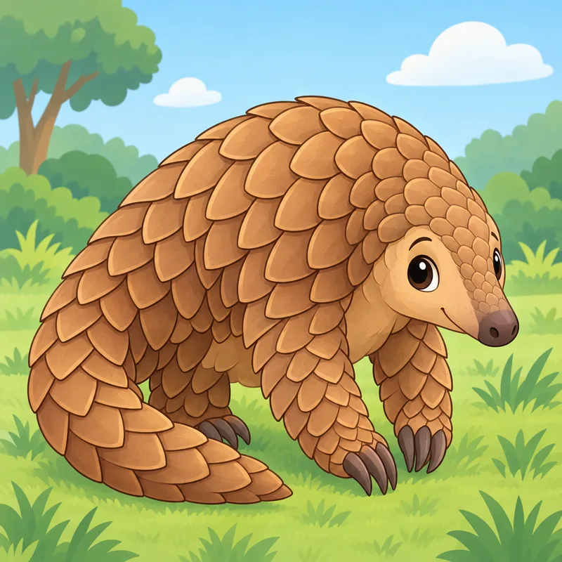 Pangolin