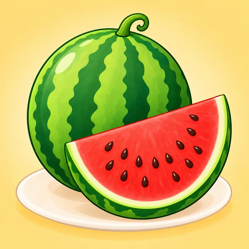 watermelon