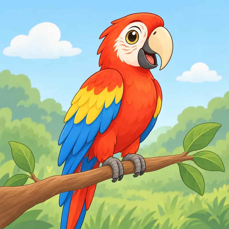 loros