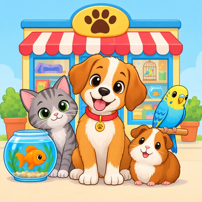 Littlest Pet Shop