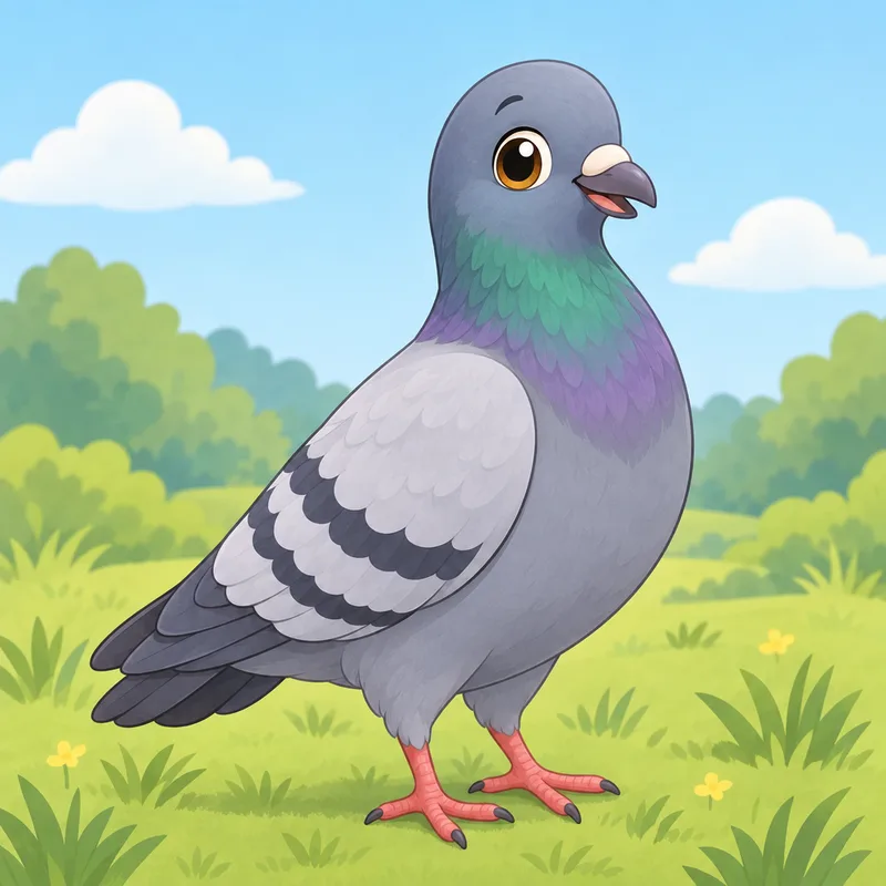 Pigeon