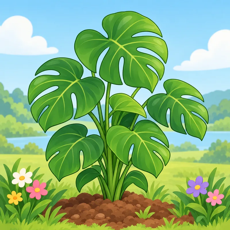 piante