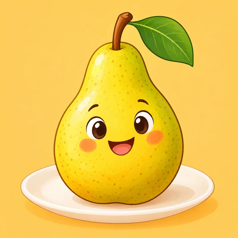 pear