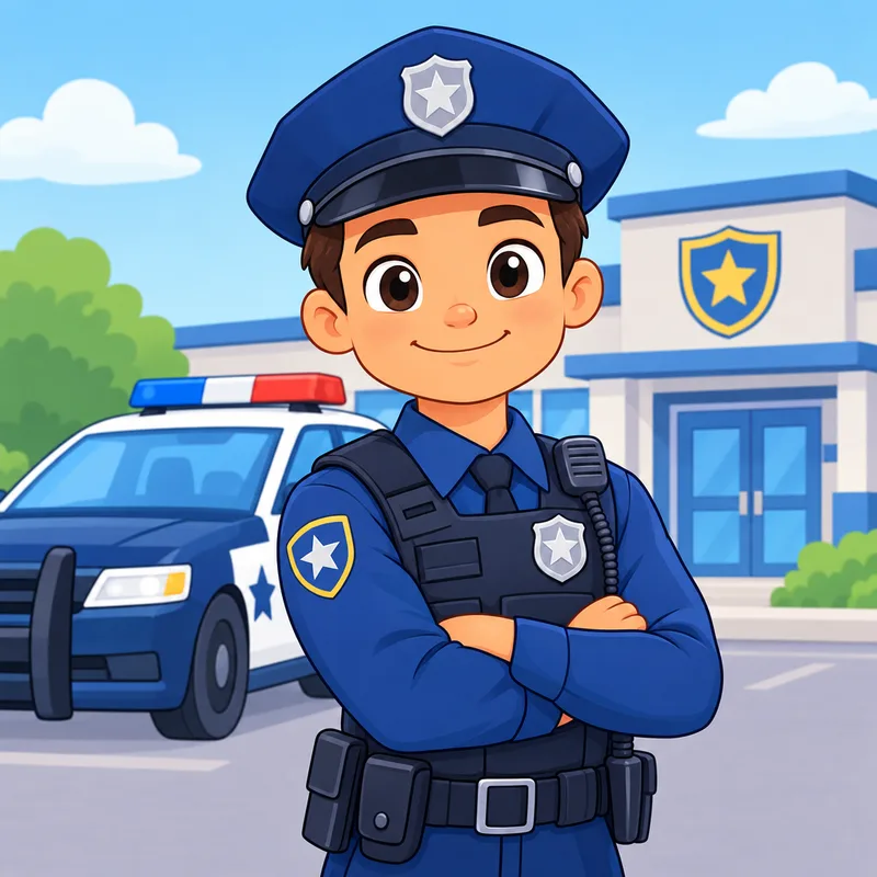policja