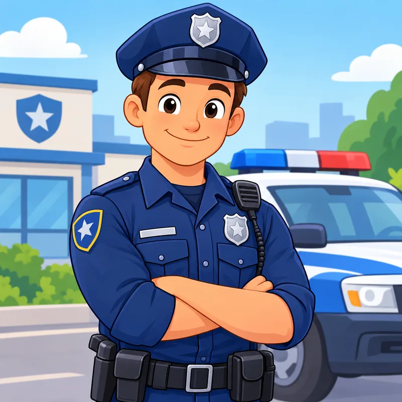 policjant