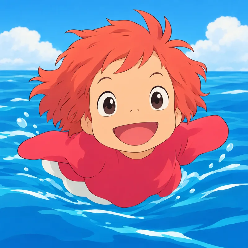 Ponyo