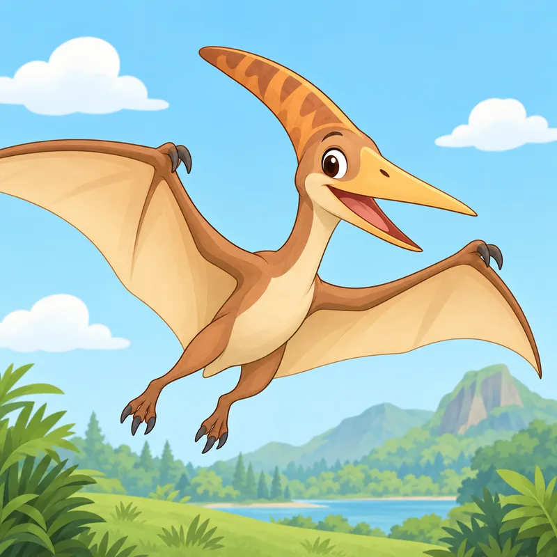 pteranodon
