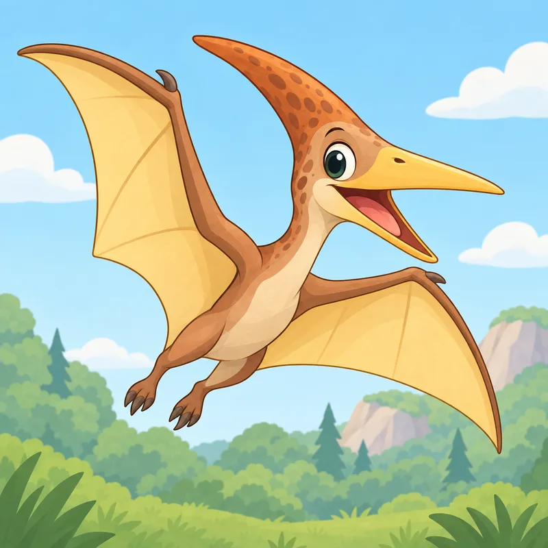 pterodactyl