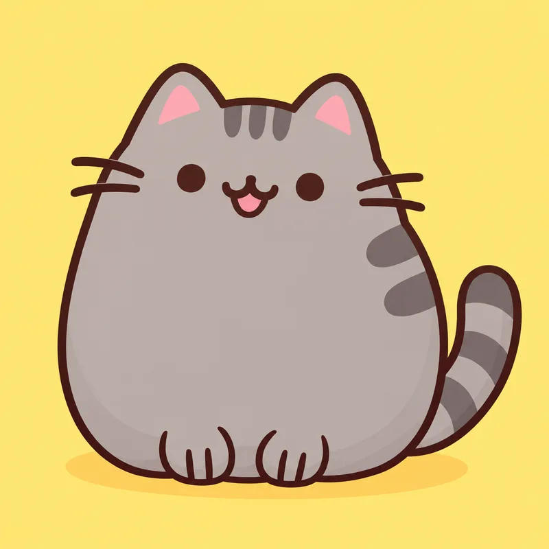pusheen
