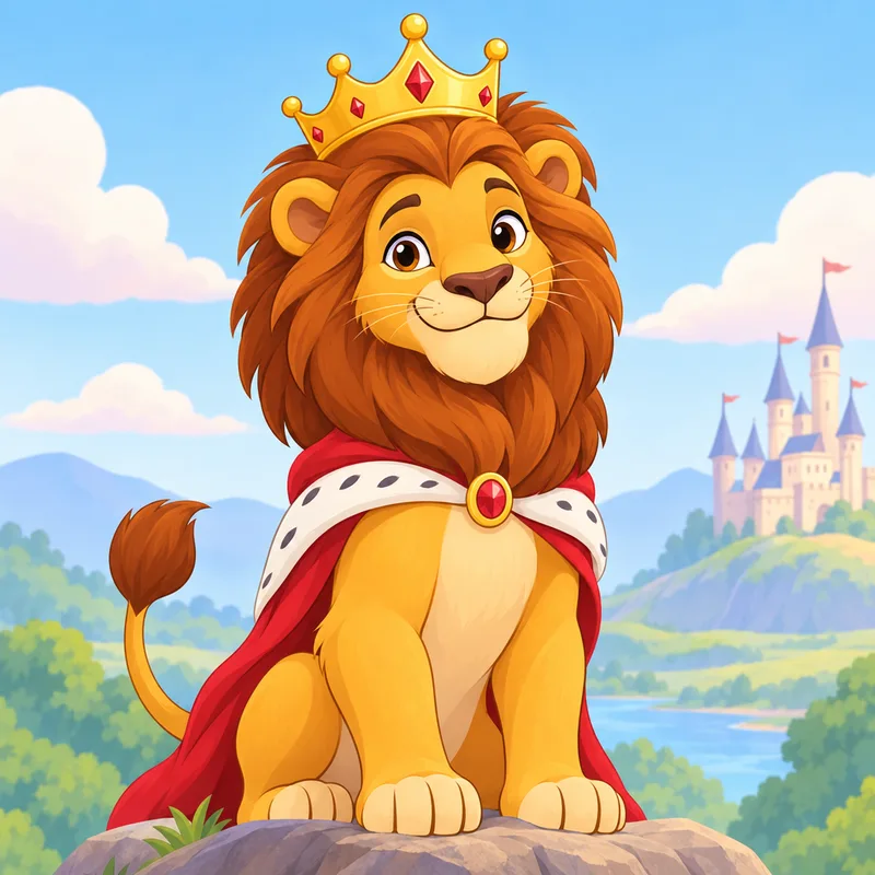 der könig der löwen