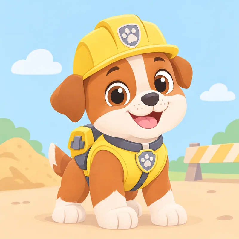 Ruben Psi Patrol