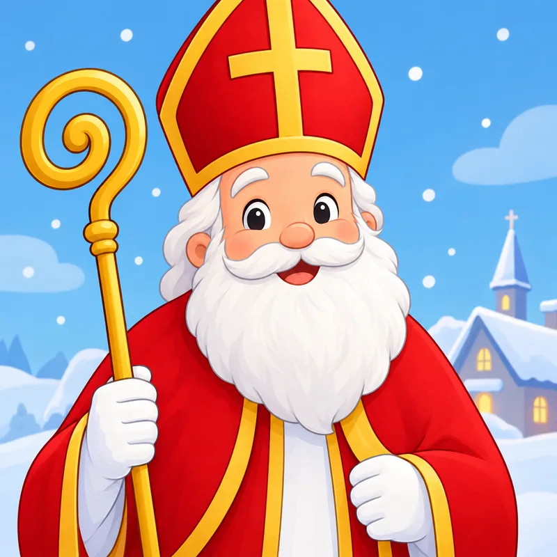 Saint Nicholas