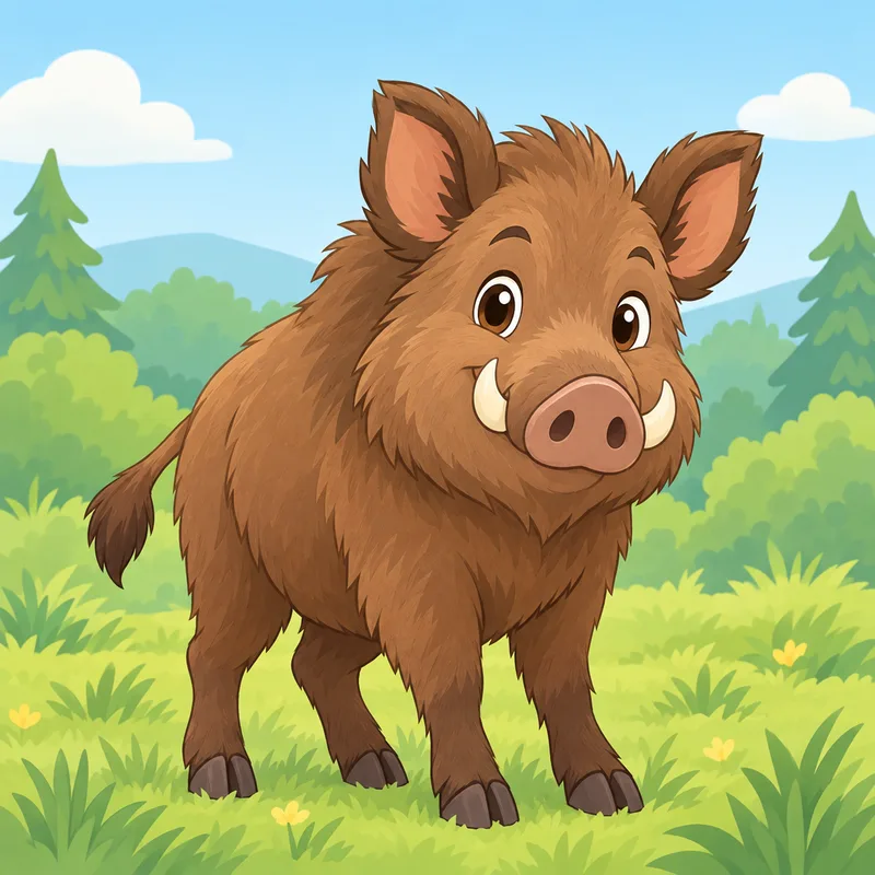 Sanglier