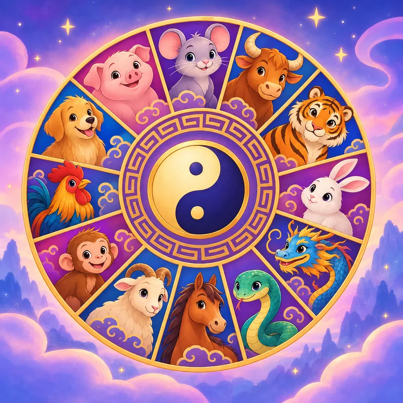 chińskie znaki zodiaku