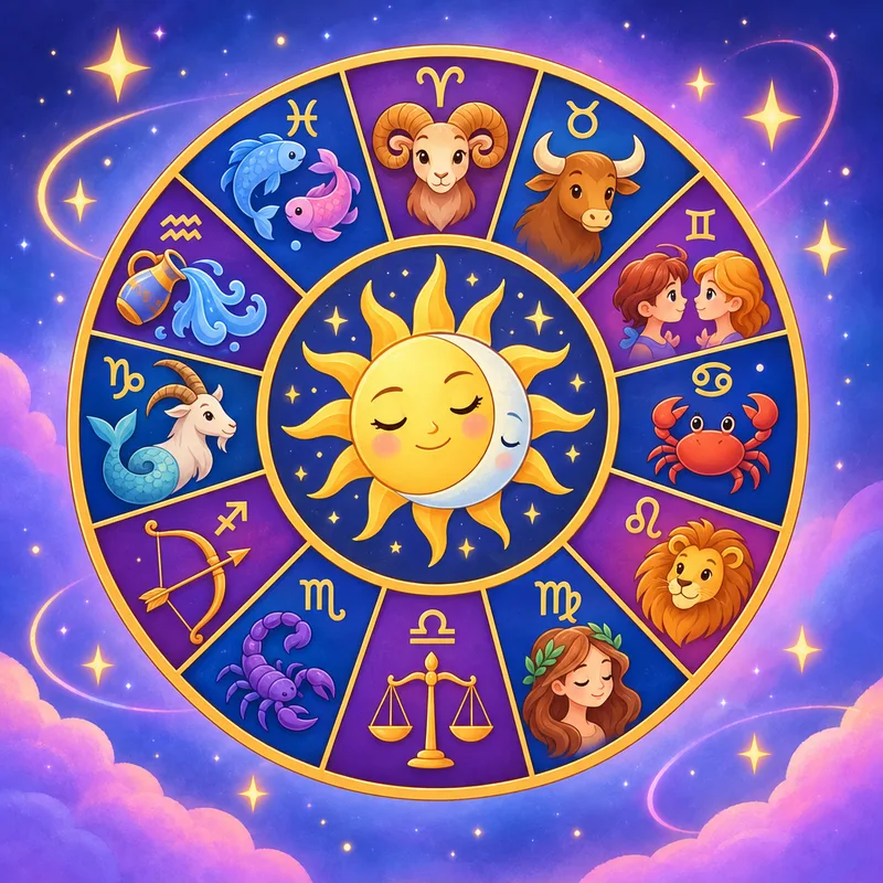 znaki zodiaku