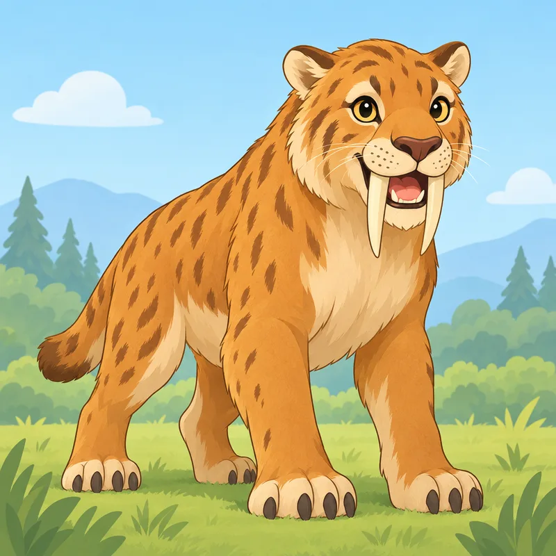 Smilodon