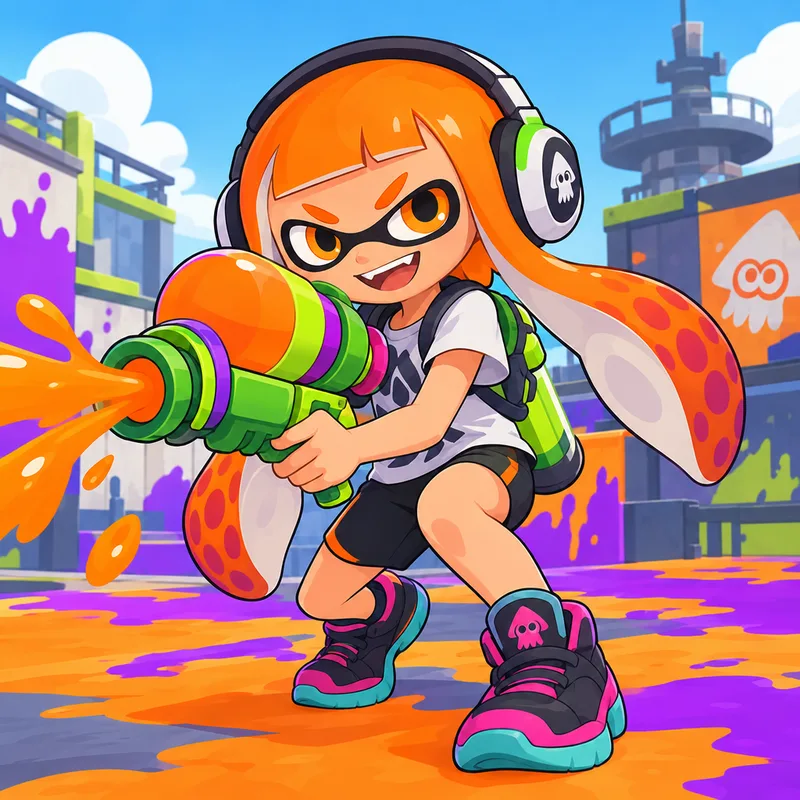 splatoon