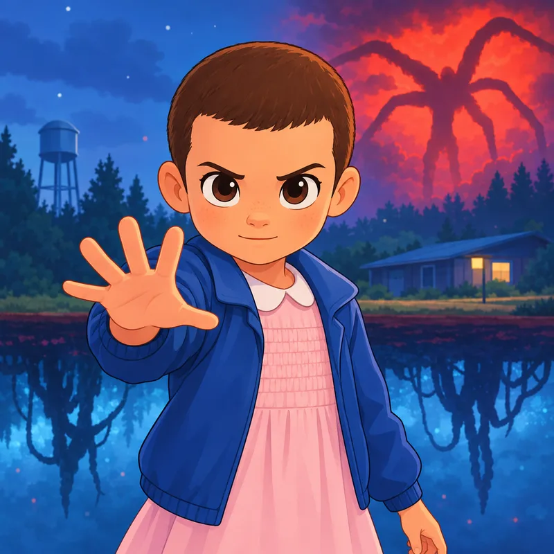 Stranger Things