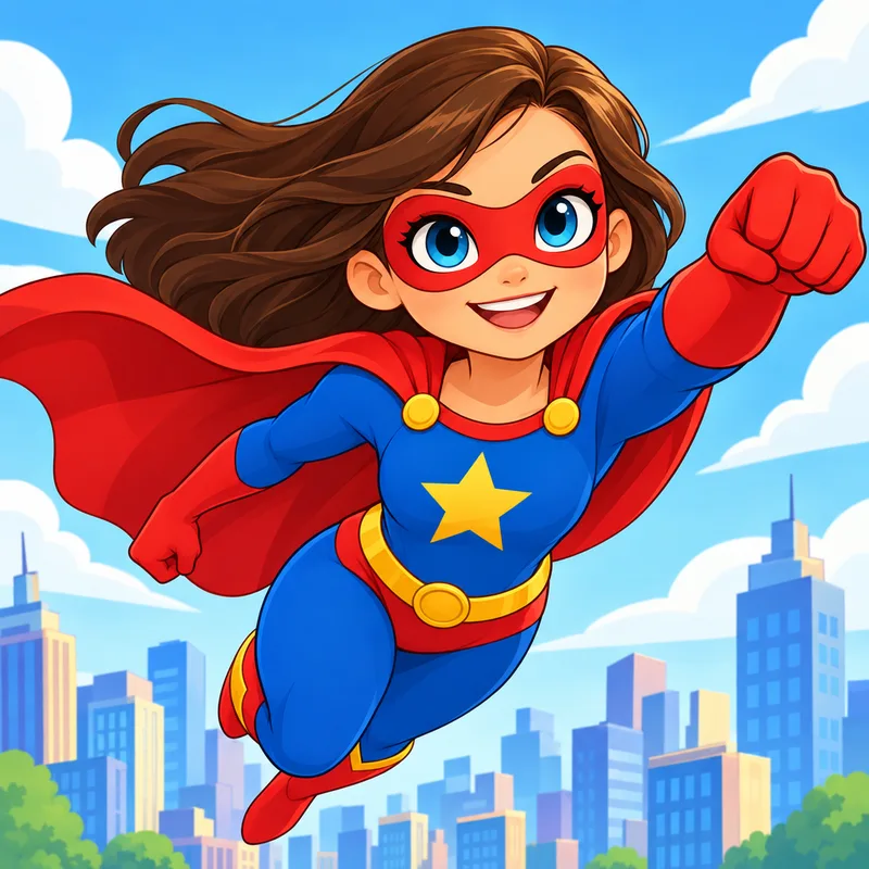superheldinnen