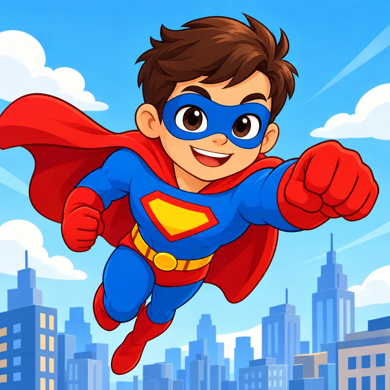 Superheroes