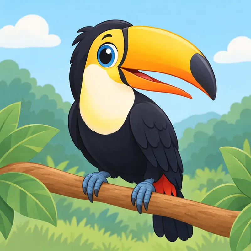 Toucan