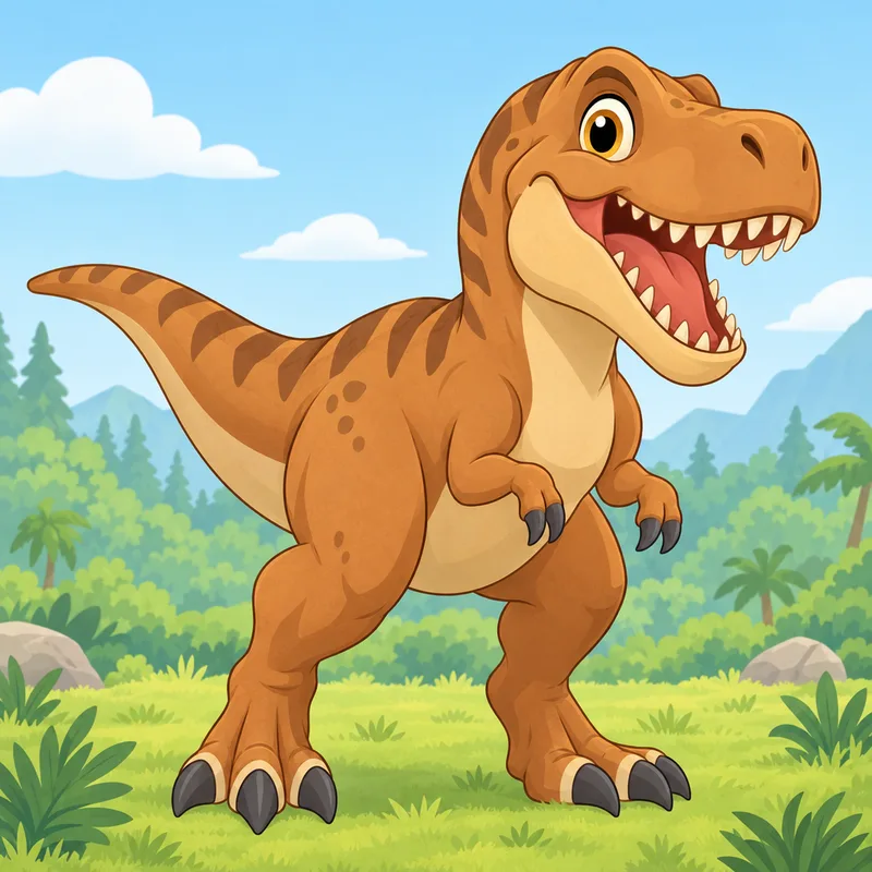 tyrannosaurus