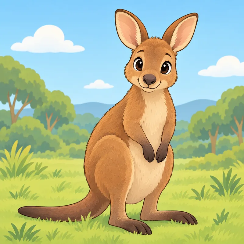 Wallaby