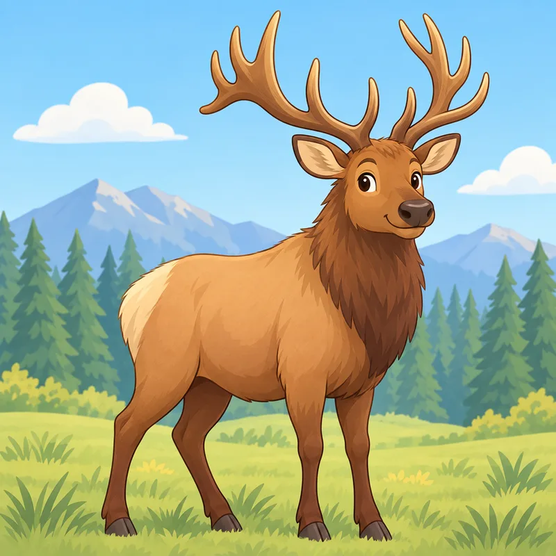 Wapiti