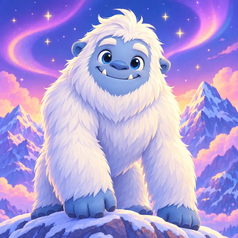 yeti